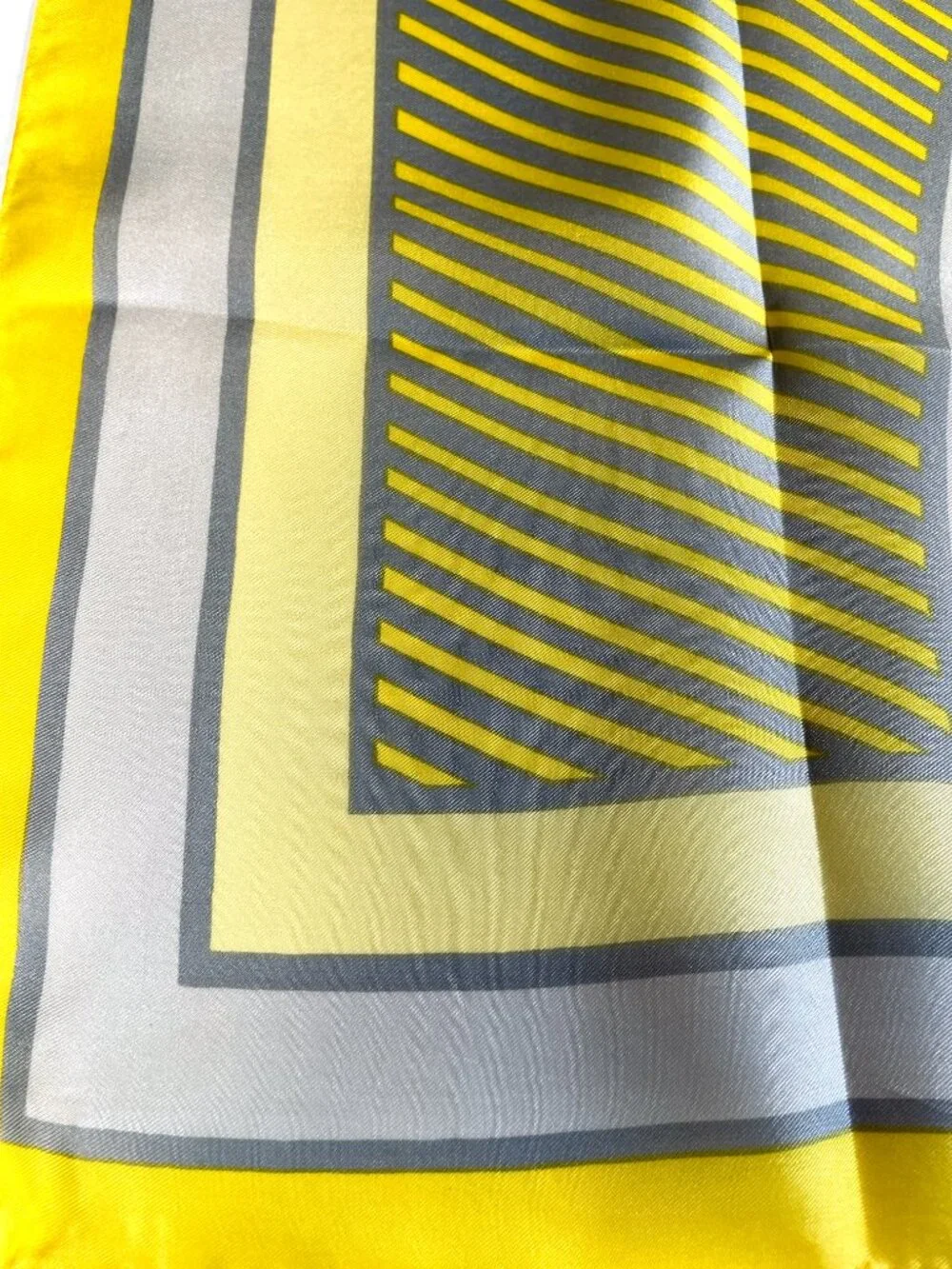 Schiaparelli Silk Scarf Vintage